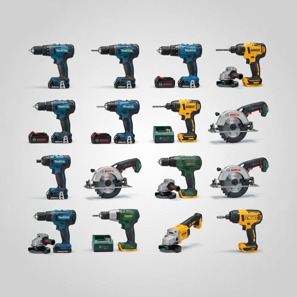 Power Tools